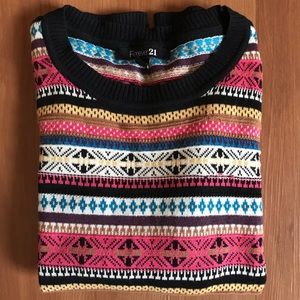Forever 21 Sweater. Size small.